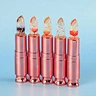 glitter lipstick